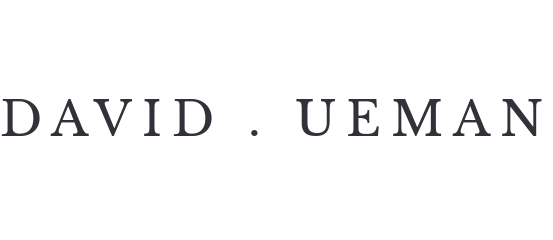 David Ueman Logo
